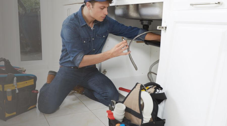 Local annual plumbing maintenance in Caldwell, ID